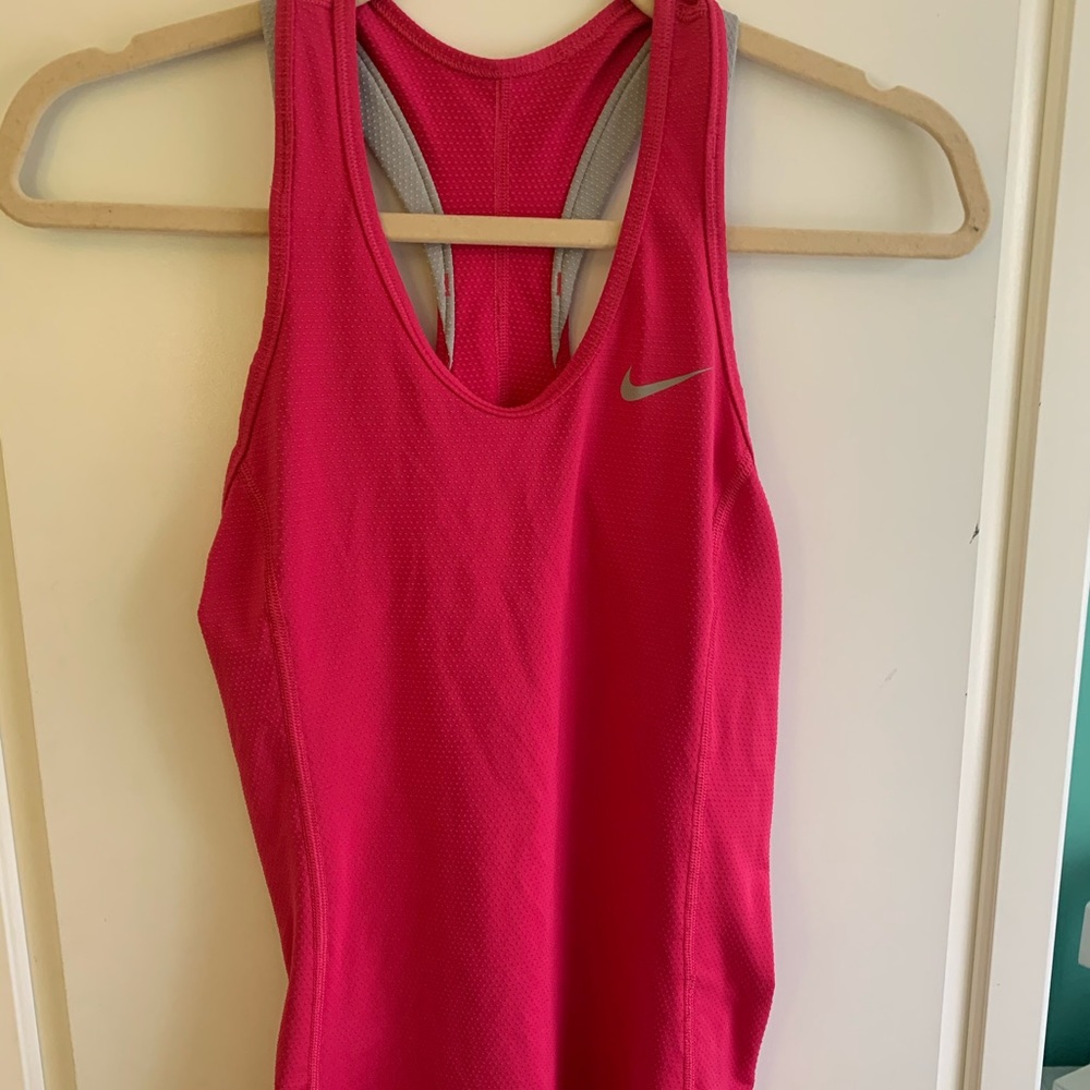 Nike Women’s Dri-Fit Workout Tank Top